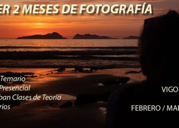 Taller 2 Meses de Fotografía en Vigo