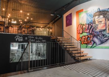 Un «brewpub» en el centro de Vigo: el secreto del éxito del nuevo templo de la cerveza