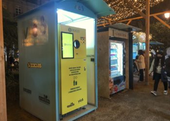 Reciclar tiene premio