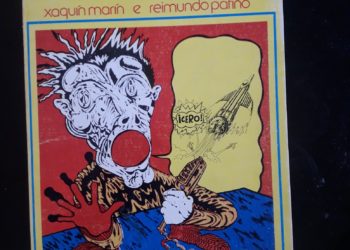 Editorial Elvira reeditará o cómic pioneiro «2 viaxes» de Patiño e Xaquín
