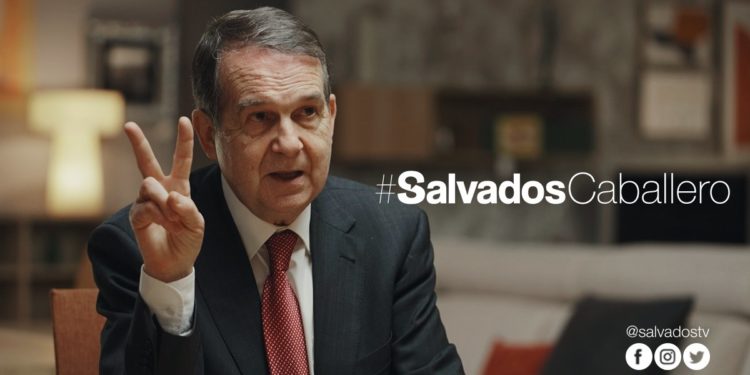 Caballero defiende en «Salvados» su gestión y sus «logros» en Vigo: «No soy populista, describo la realidad»