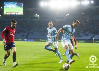 Aspas: «Este equipo tiene para más»