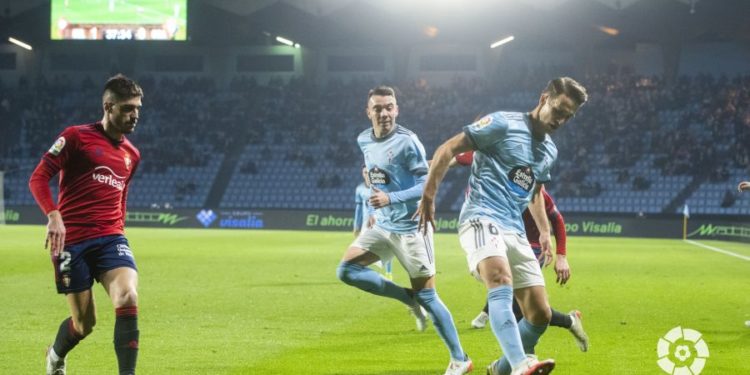 Aspas: «Este equipo tiene para más»
