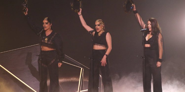 El jurado se carga a Tanxugueiras y encumbra a Chanel en el Benidorm Fest