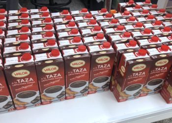 Tiempo de chocolate con churros