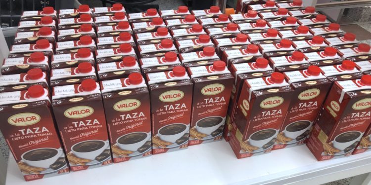 Tiempo de chocolate con churros