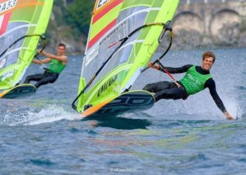 El vigués Tomás Vieito inicia su carrera hacia París 2024