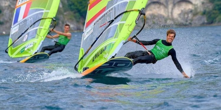 El vigués Tomás Vieito inicia su carrera hacia París 2024