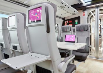 Los nuevos trenes Avril llegarán a Galicia en verano