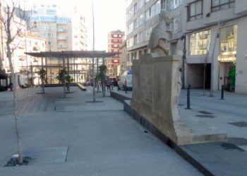 Una jardinera para Don Bosco