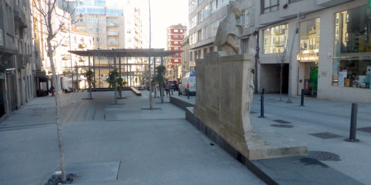Una jardinera para Don Bosco