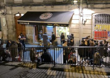 Taberna A Mina hostelería Elduayen