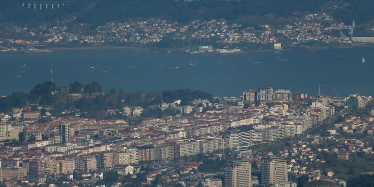 El área sanitaria de Vigo alcanza por fin el ansiado pico de la sexta ola