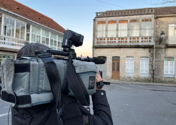 Localizados los cuerpos sin vida de una mujer y su hijo en su vivienda de Mondariz