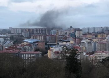incendio navia