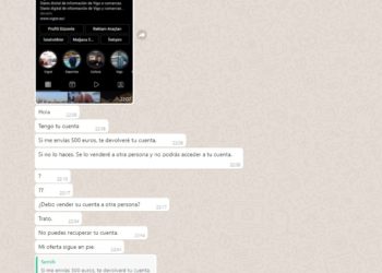 Hackeo en la cuenta de Instagram de Vigoé: ¿cómo evitar un phishing?