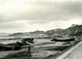 Pugnas entre os xeitos e as traíñas na ría de Vigo