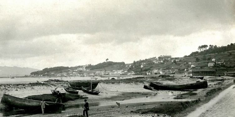 Pugnas entre os xeitos e as traíñas na ría de Vigo