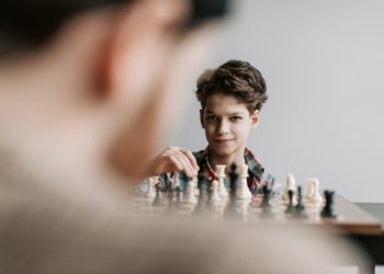 Vialia Vigo acoge un concurso nacional de ajedrez para el alumnado de Infantil y Primaria