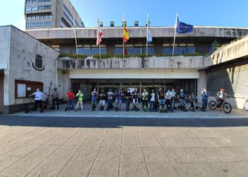 Nace la primera asociación de usuarios de VMP en Vigo: “Queremos que nos escuchen y nos dejen participar”