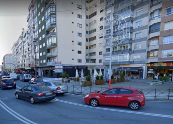 Cuenta atrás para nueve meses de obras en la Avenida de Castelao