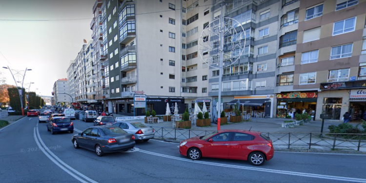 Cuenta atrás para nueve meses de obras en la Avenida de Castelao