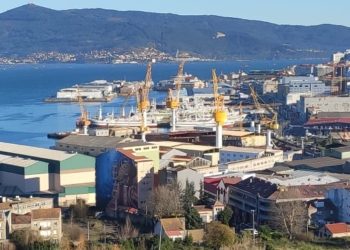 Nuevo golpe al naval vigués: Barreras presenta el concurso de acreedores en el juzgado