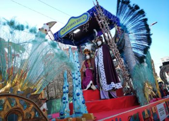 Vigo pospone el final de su Cabalgata de Reyes y “ordenará” los horarios “sobre la marcha”