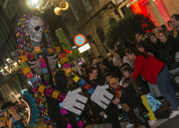 Galicia intentará reducir la “concentración” de personas en las comidas del Entroido