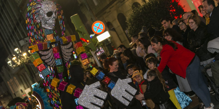 Galicia intentará reducir la “concentración” de personas en las comidas del Entroido