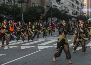 Certificado covid para el Entroido gallego: será obligatorio en eventos multitudinarios