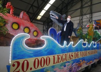 Agotadas en dos horas las reservas para el primer carril de la Cabalgata de Reyes de Vigo