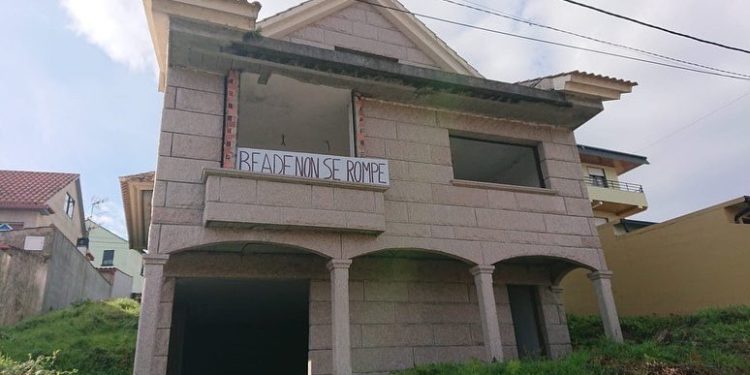 El Concello de Vigo rechaza eliminar el vial de Beade y propone reubicar a los afectados