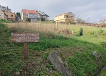 Los afectados por el nuevo vial de Vigo avisan de que acudirán a los tribunales si es preciso