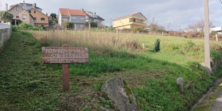 Los afectados por el nuevo vial de Vigo avisan de que acudirán a los tribunales si es preciso