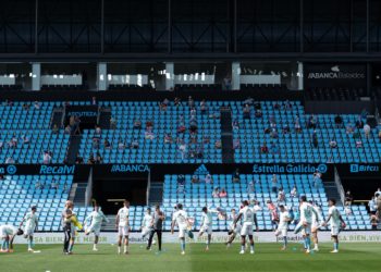 El Celta lanza precios “dinámicos” en Balaídos y planea conciertos antes de los partidos