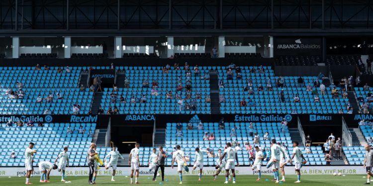 El Celta lanza precios “dinámicos” en Balaídos y planea conciertos antes de los partidos