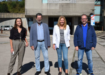 O título da UVigo en Ciberseguridade Industrial, único en Galicia, abre con todas as prazas cubertas