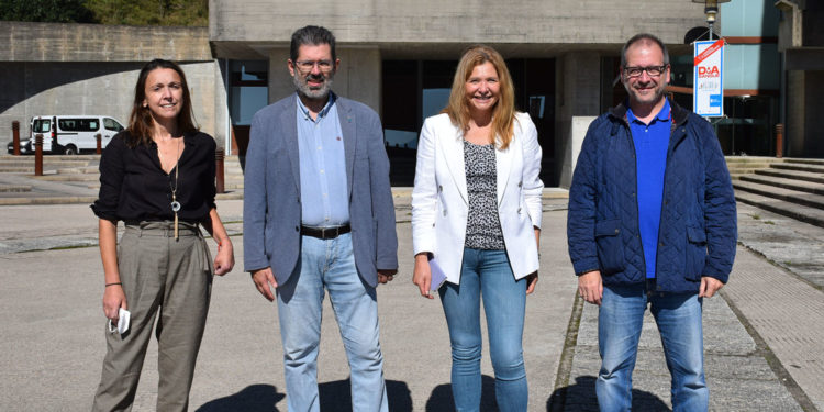 O título da UVigo en Ciberseguridade Industrial, único en Galicia, abre con todas as prazas cubertas