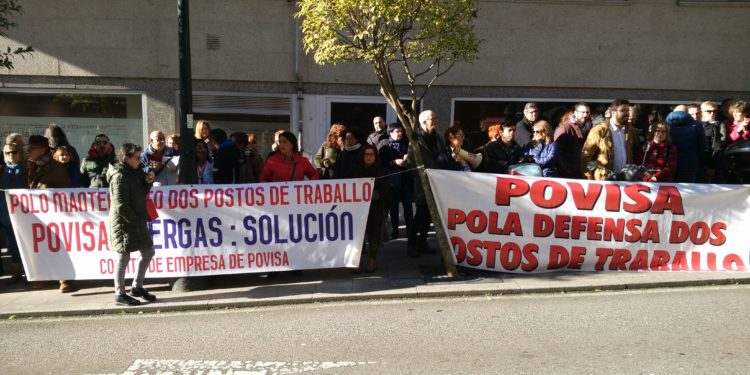 O persoal de Povisa anuncia mobilizacións se non hai avances na negociación do convenio