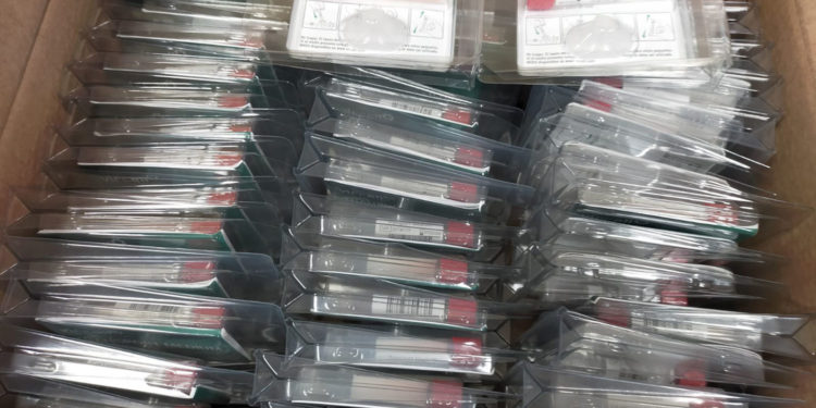 Cribado masivo por PCR para persoal da UVigo