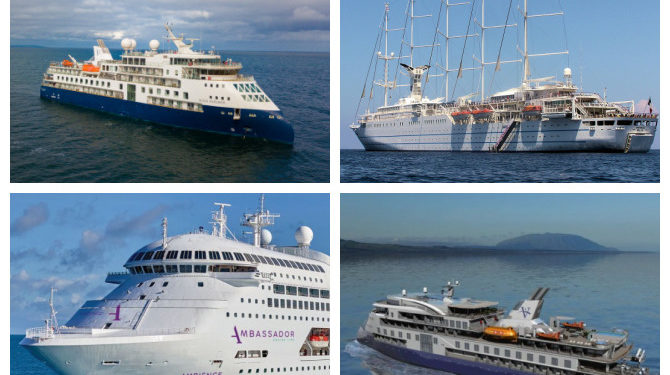 Tres navieras y 20 cruceros se estrenarán en la ría de Vigo en 2022