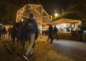 La Navidad, según Abel Caballero