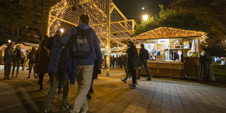 La Navidad, según Abel Caballero