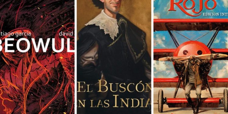 20 novelas y cómics de aventuras con los que los Reyes acertarán seguro