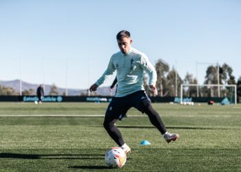 Fran Beltrán cree que se le dio “demasiado bombo” a la derrota ante Real Sociedad