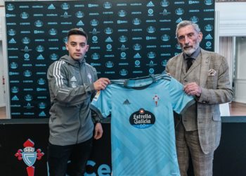 Fran Beltrán amplía su contrato con el Celta hasta 2026: “Es una gran ilusión”