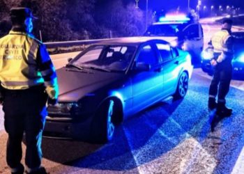 Detectan a otro conductor, esta vez de Gondomar, a más de 200 km/h por la A-52