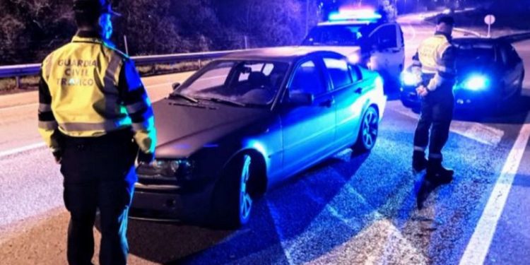 Detectan a otro conductor, esta vez de Gondomar, a más de 200 km/h por la A-52