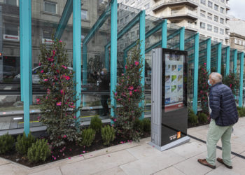 El área sanitaria de Vigo atisba el pico de la ola pero todavía no lo alcanza